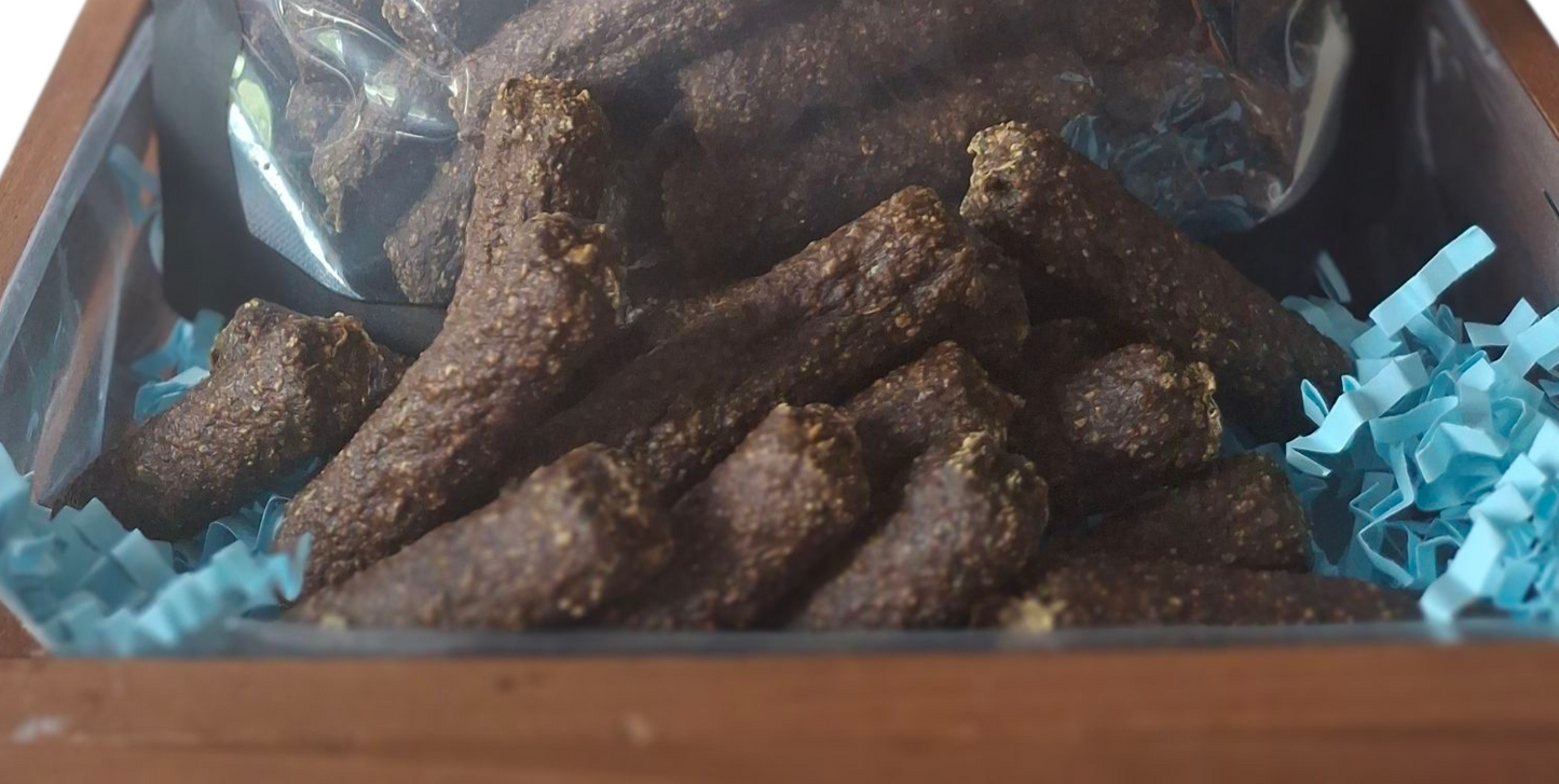 Small Sausages Chicken & Turmeric