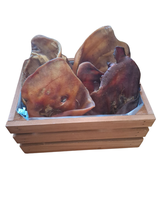 Pigs ears