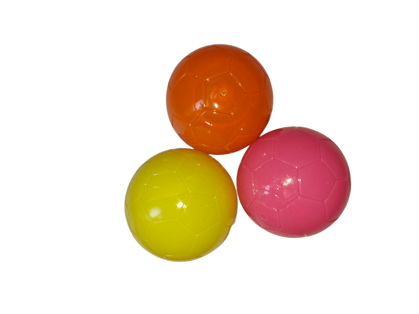 Glow in the dark balls