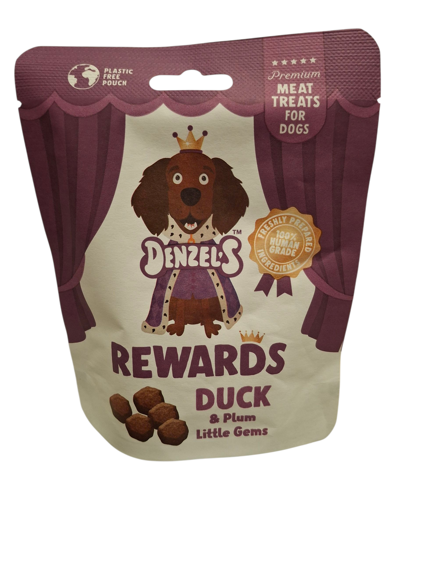 Duck & Plum 70g