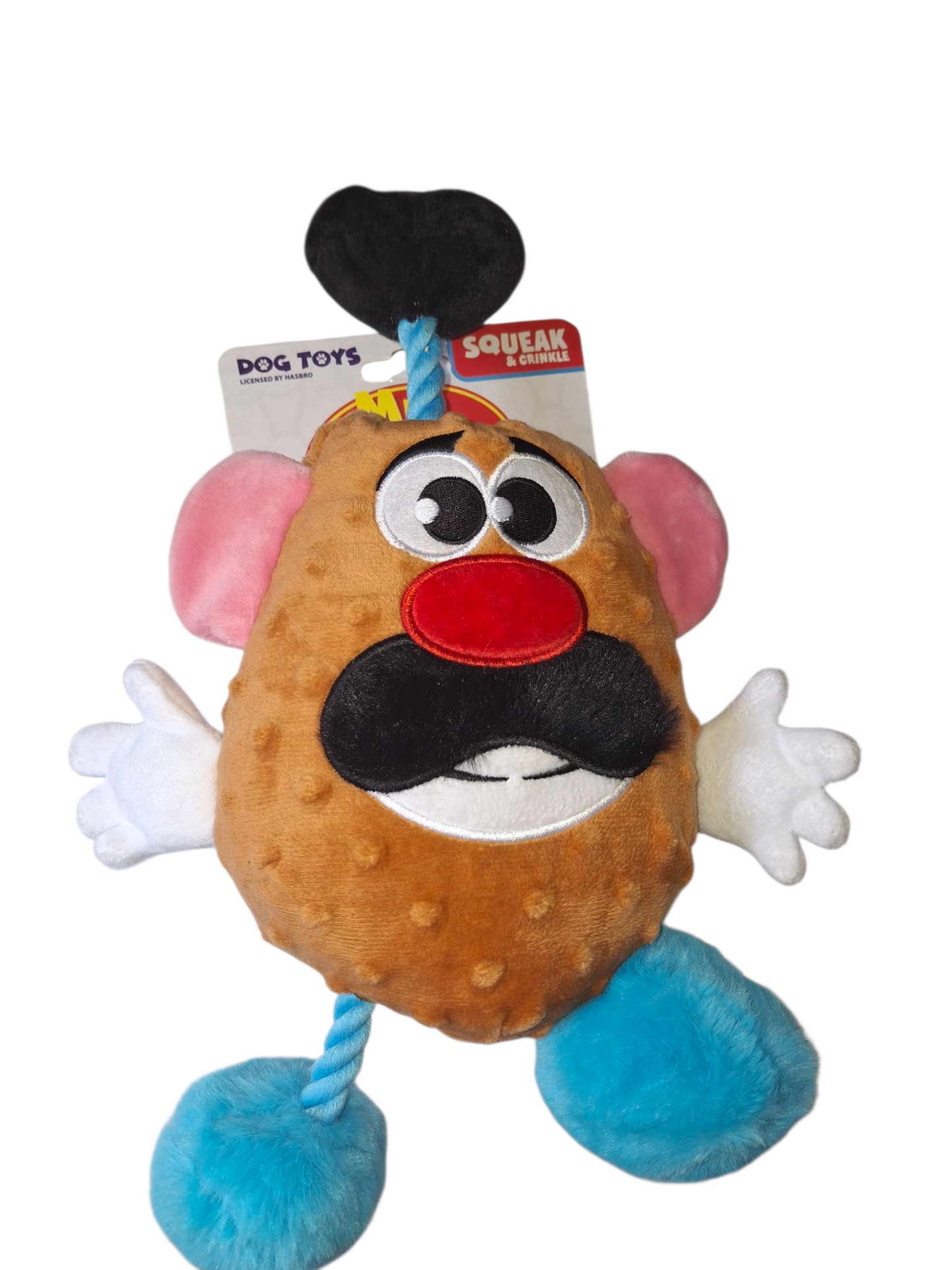 Mr Potato Head