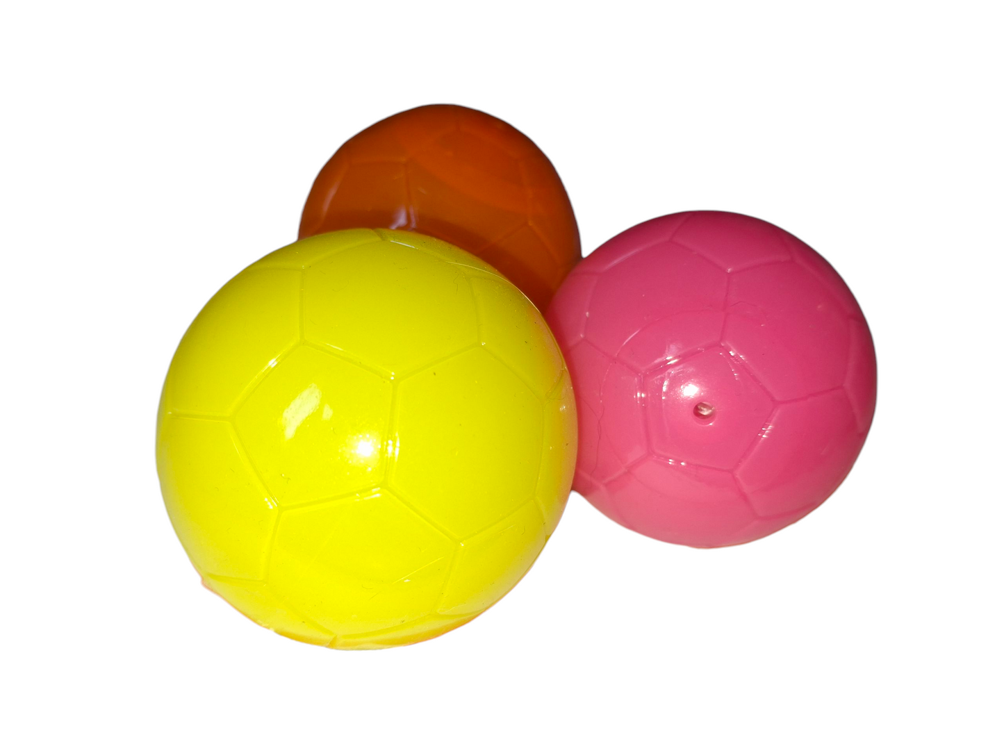 Glow in the dark balls