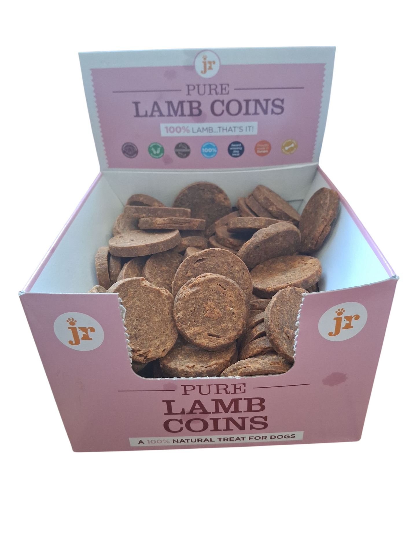 JR meat coins Lamb x 3