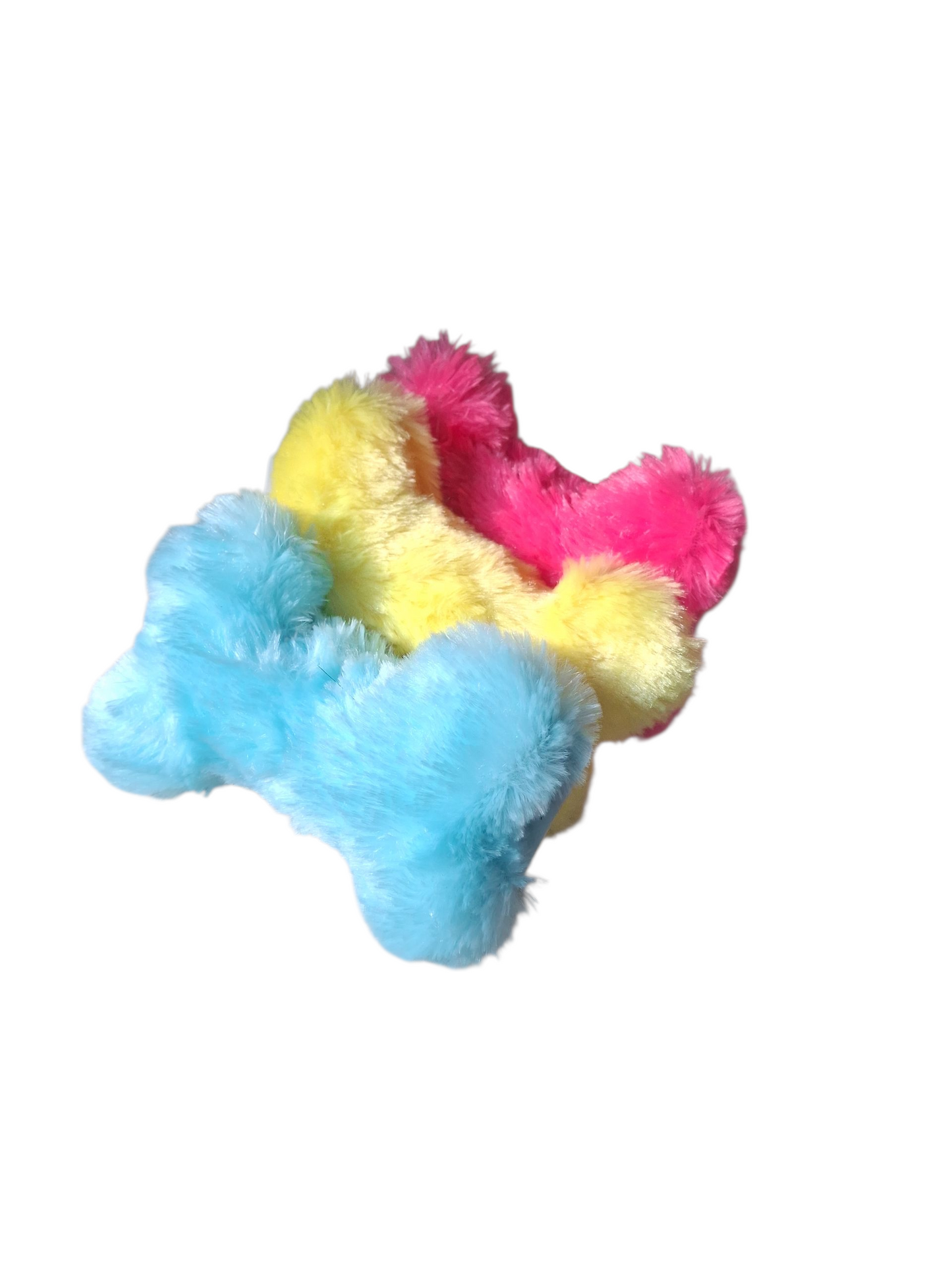 Soft fluffy bones