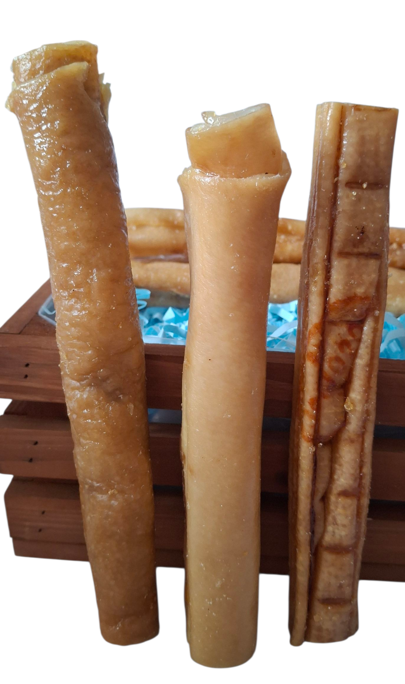 Pork Rind Bars- 20cm